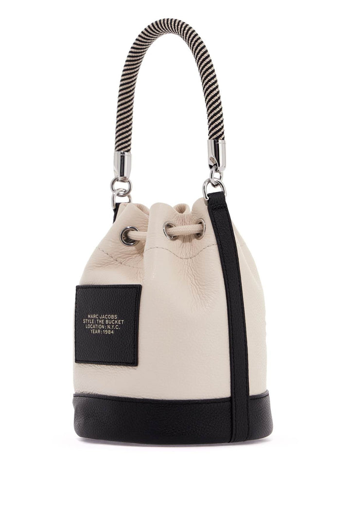 Bags - Marc Jacobs The Colorblock Leather Bucket Bag - 242445ABS000037 - 112 - os - Ask Me Wear