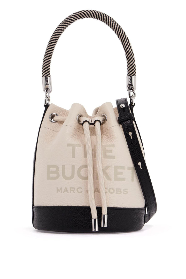 Bags - Marc Jacobs The Colorblock Leather Bucket Bag - 242445ABS000037 - 112 - os - Ask Me Wear