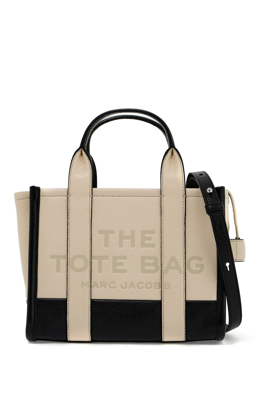 Bags - Marc Jacobs The Colorblock Small Tote Bag - 242445ABS000026 - 112 - os - Ask Me Wear