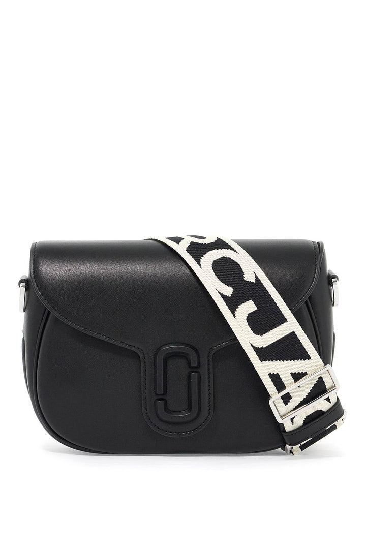 Bags - Marc Jacobs The Covered J Marc Large Saddle Bag - 242445ABS000035 - 001 - os - Ask Me Wear