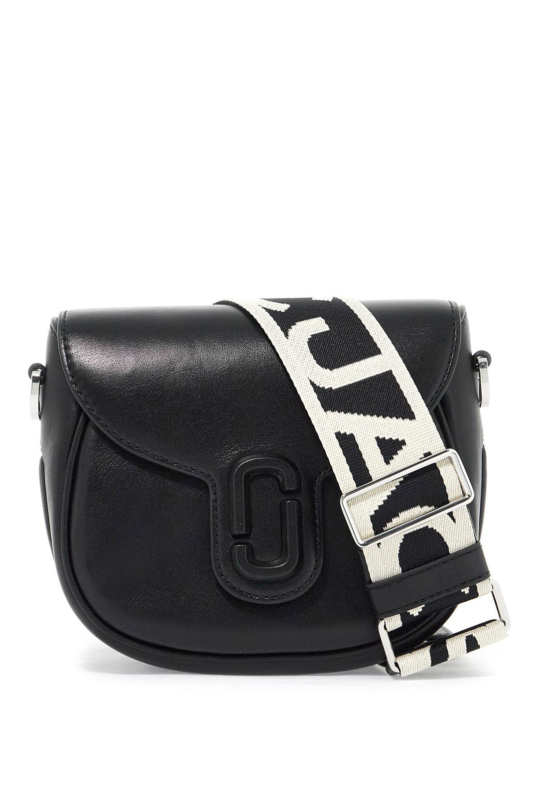 Bags - Marc Jacobs The Covered J Marc Saddle Bag - 242445ABS000011 - 001 - os - Ask Me Wear