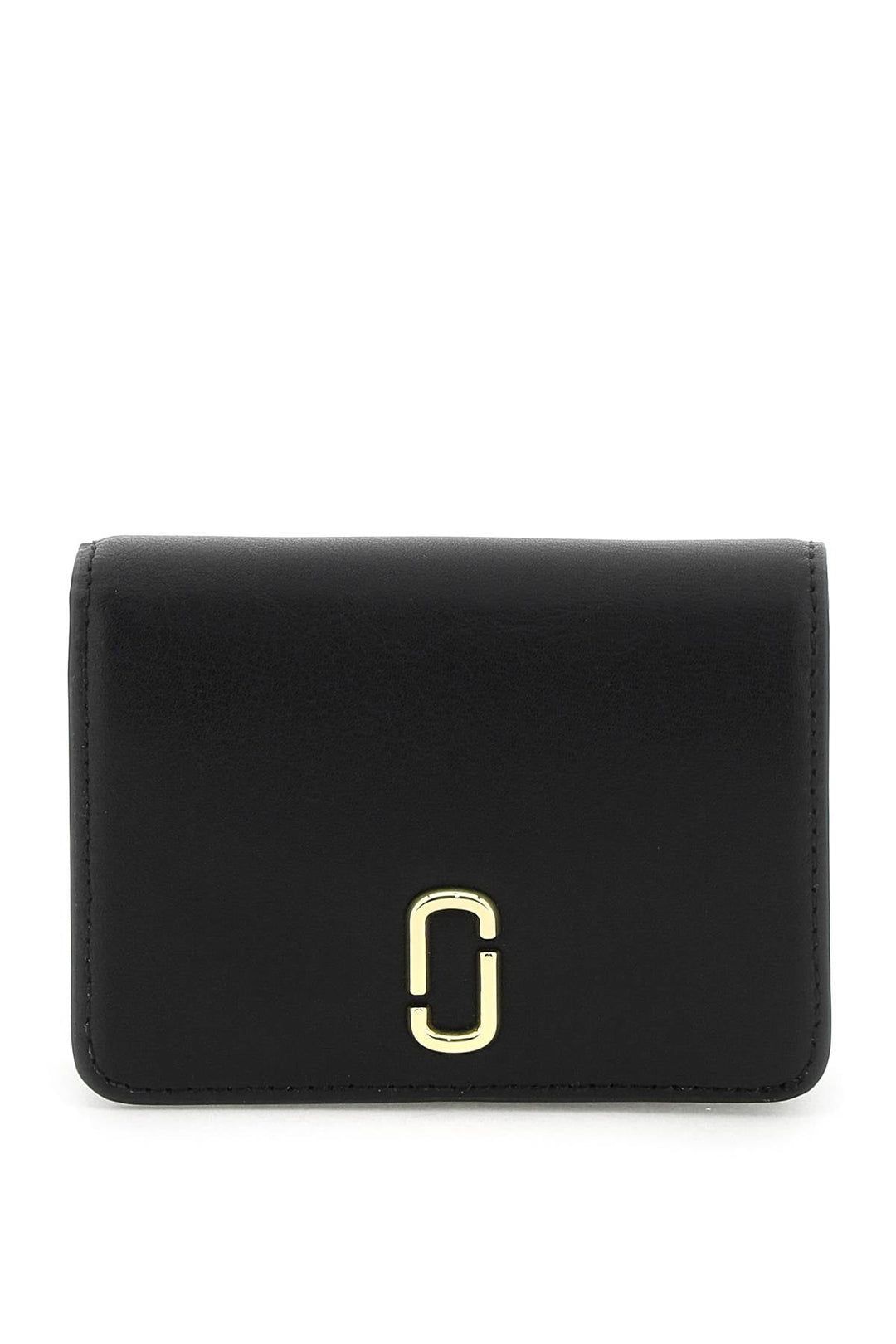 Bags - Marc Jacobs The J Marc Mini Compact Wallet - 241445APG000001 - 001B - os - Ask Me Wear