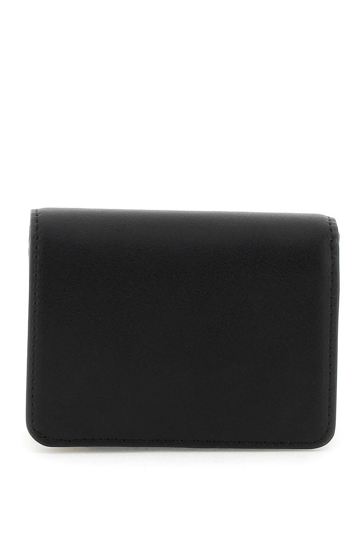 Bags - Marc Jacobs The J Marc Mini Compact Wallet - 241445APG000001 - 001B - os - Ask Me Wear