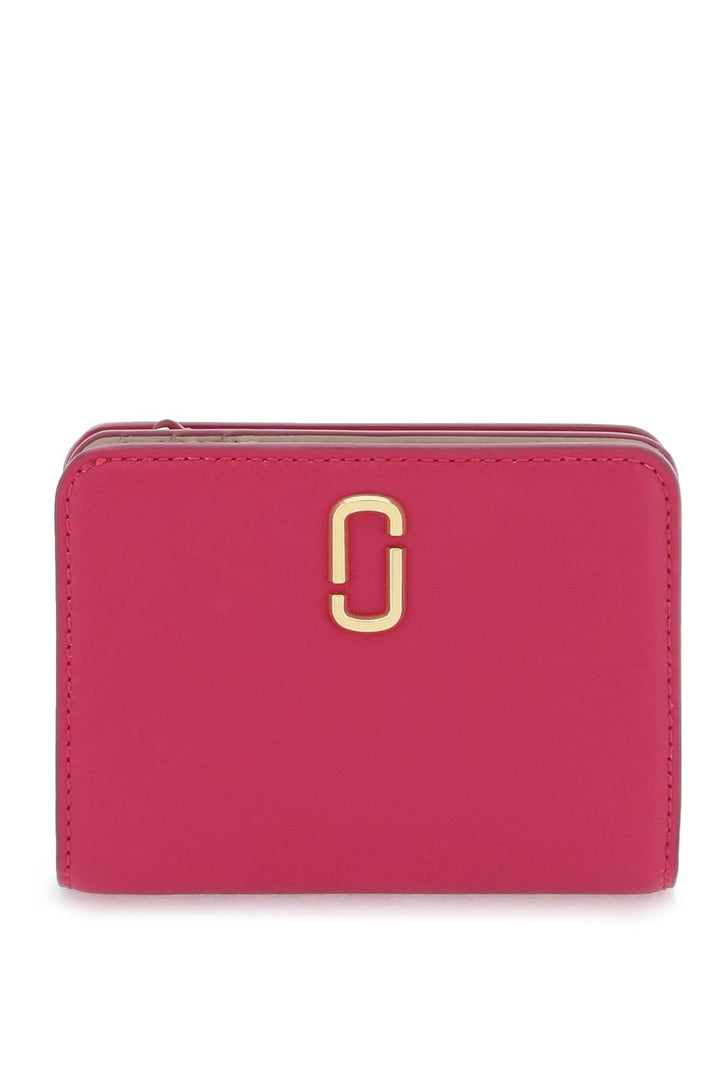 Bags - Marc Jacobs The J Marc Mini Compact Wallet - 241445APG000001 - 955 - os - Ask Me Wear