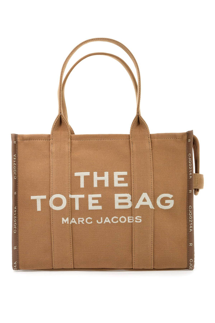 Bags - Marc Jacobs The Jacquard Large Tote Bag - 242445ABS000032 - 230 - os - Ask Me Wear