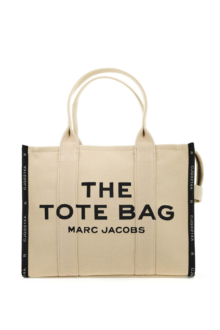 Bags - Marc Jacobs The Jacquard Large Tote Bag - 242445ABS000032 - 263 - os - Ask Me Wear