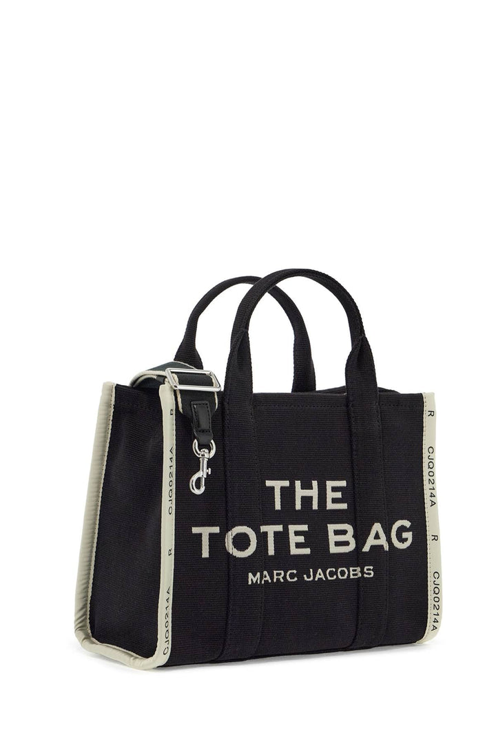 Bags - Marc Jacobs The Jacquard Medium Tote Bag - 242445ABS000031 - 001 - os - Ask Me Wear