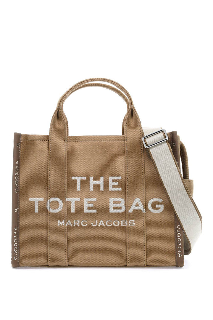 Bags - Marc Jacobs The Jacquard Medium Tote Bag - 242445ABS000031 - 230 - os - Ask Me Wear