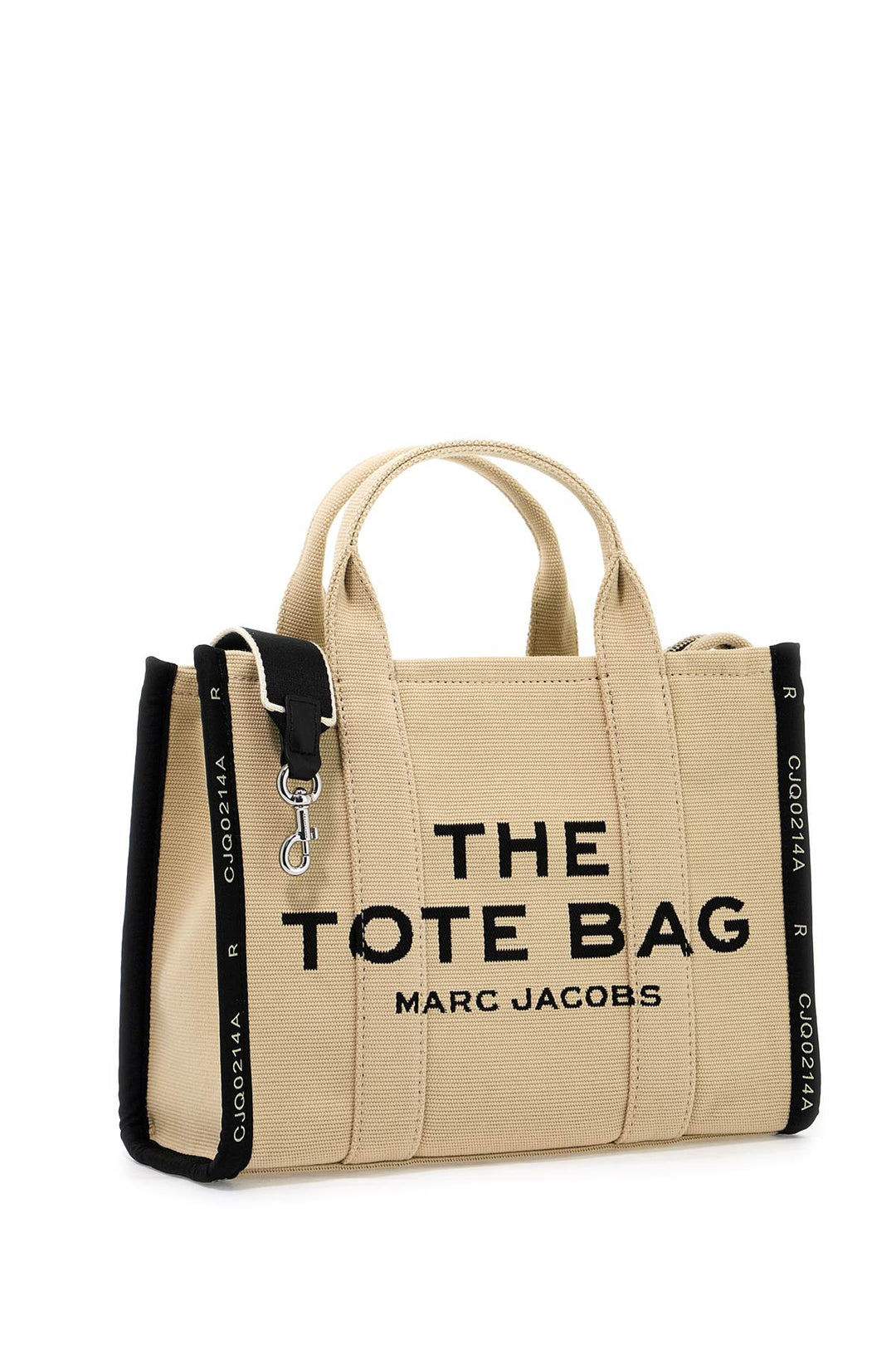 Bags - Marc Jacobs The Jacquard Medium Tote Bag - 242445ABS000031 - 263 - os - Ask Me Wear