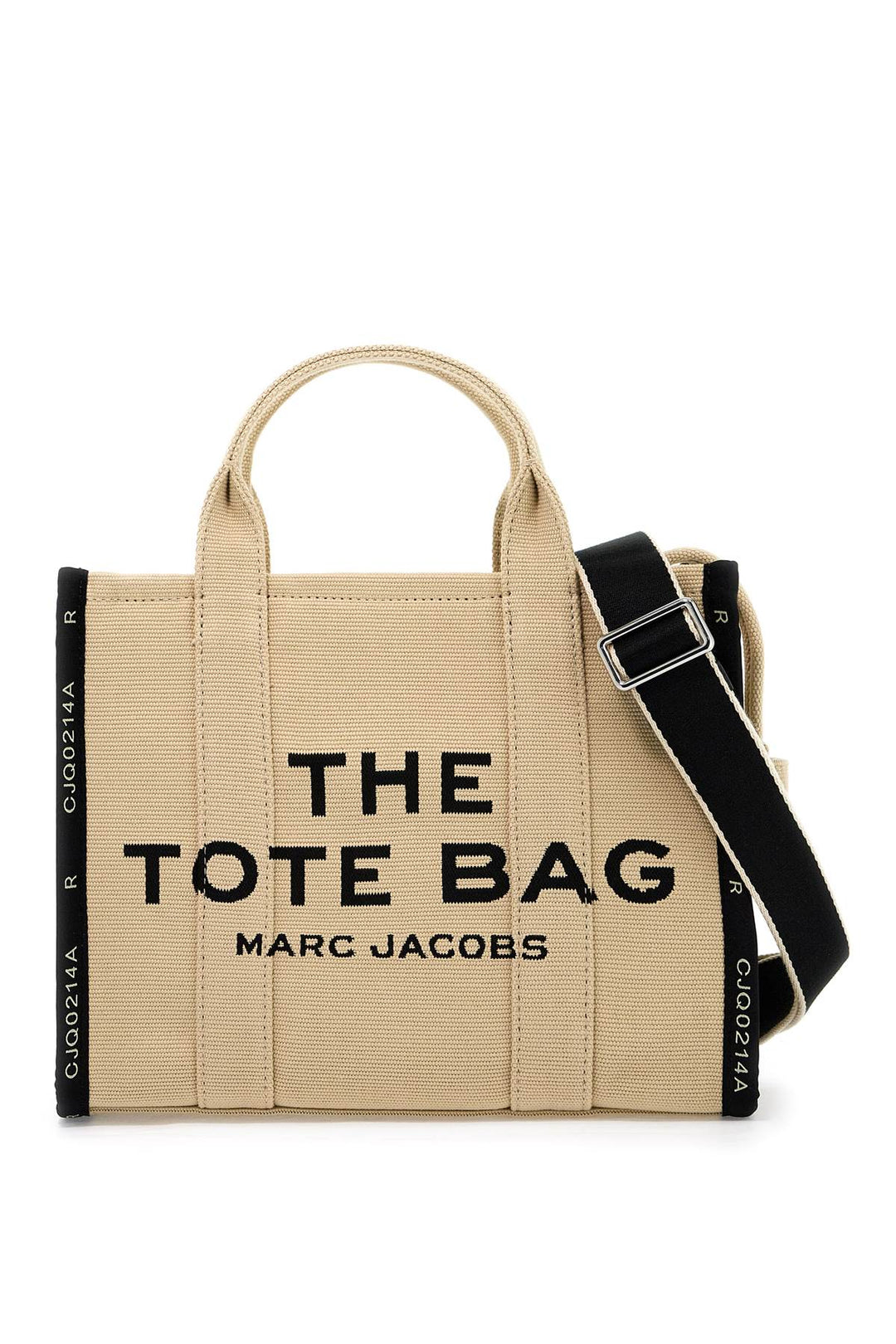 Bags - Marc Jacobs The Jacquard Medium Tote Bag - 242445ABS000031 - 263 - os - Ask Me Wear