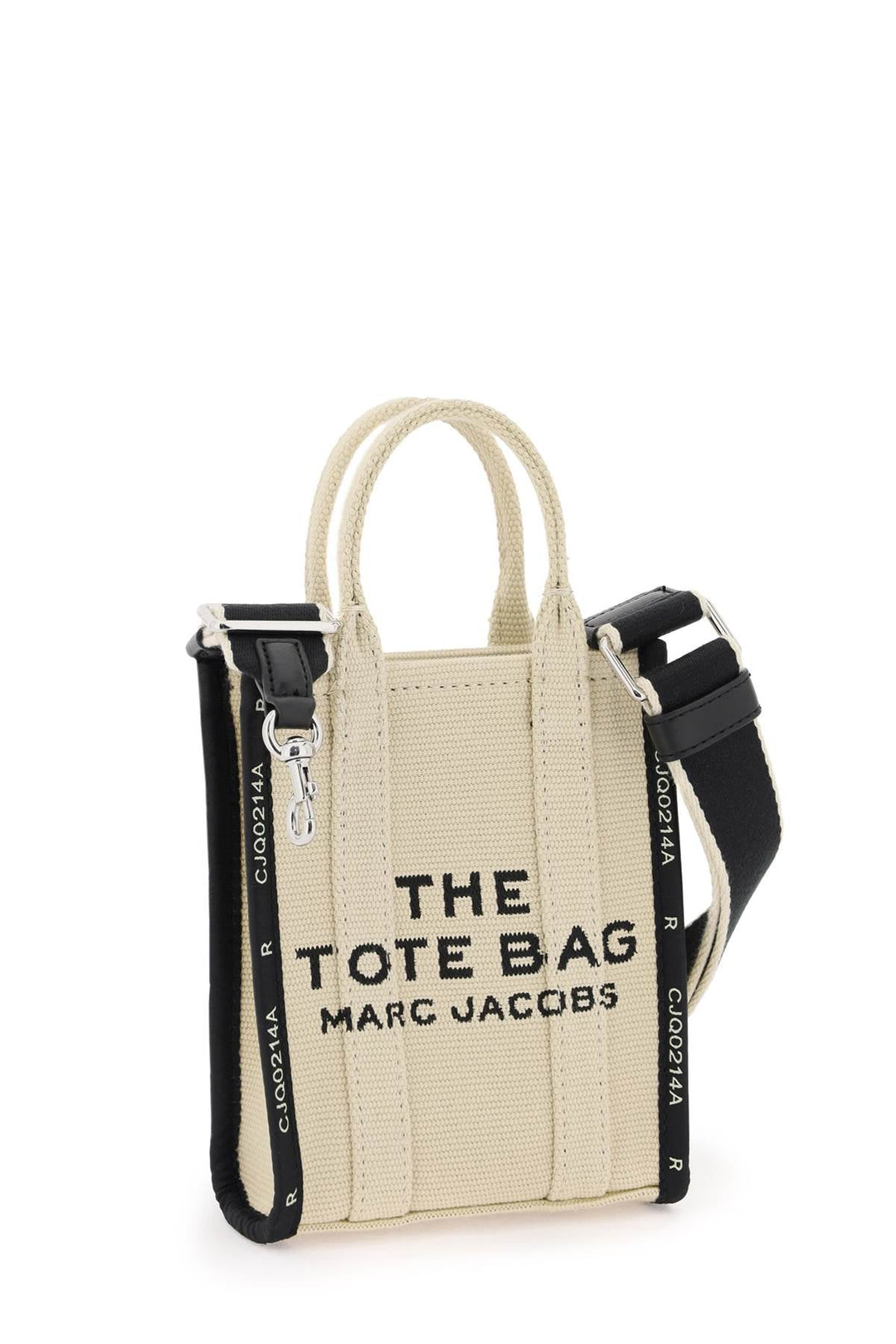 Bags - Marc Jacobs The Jacquard Mini Tote Bag - 241445ABS000011 - 263 - os - Ask Me Wear