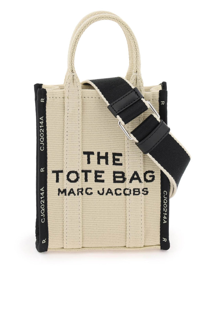 Bags - Marc Jacobs The Jacquard Mini Tote Bag - 241445ABS000011 - 263 - os - Ask Me Wear