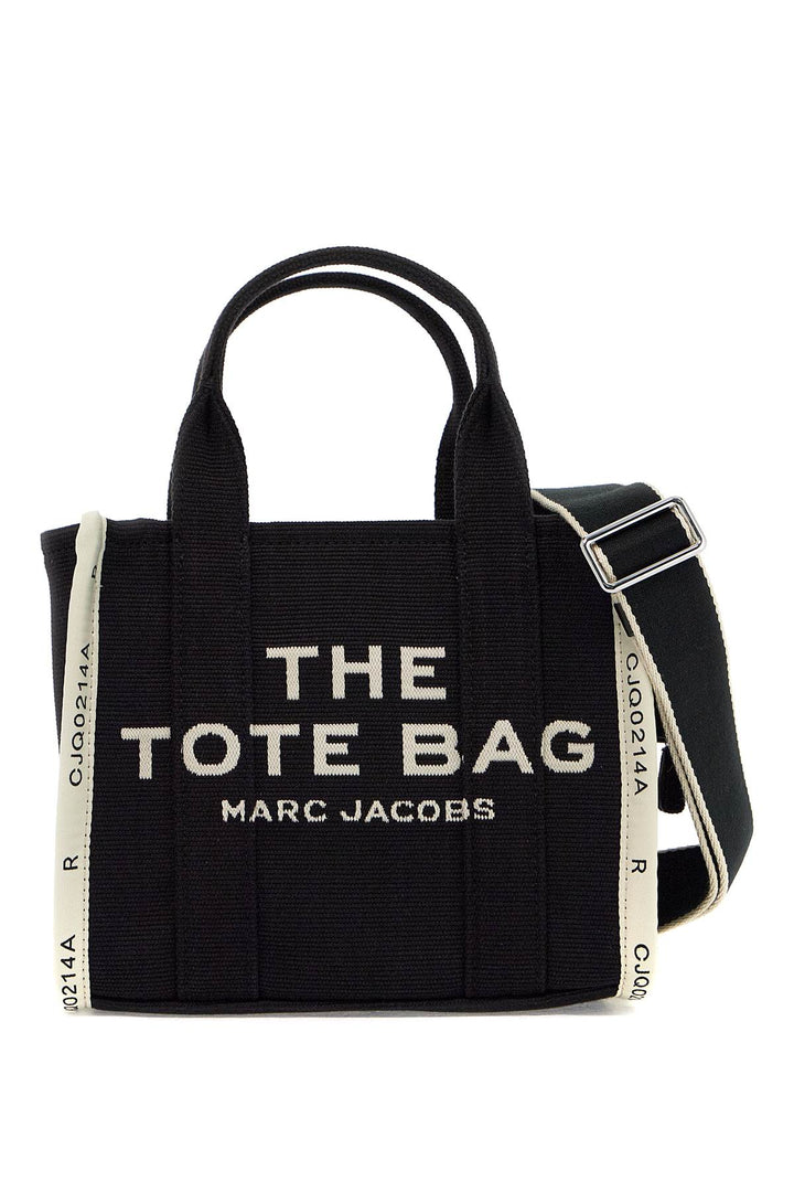 Bags - Marc Jacobs The Jacquard Small Tote Bag - 242445ABS000019 - 001 - os - Ask Me Wear