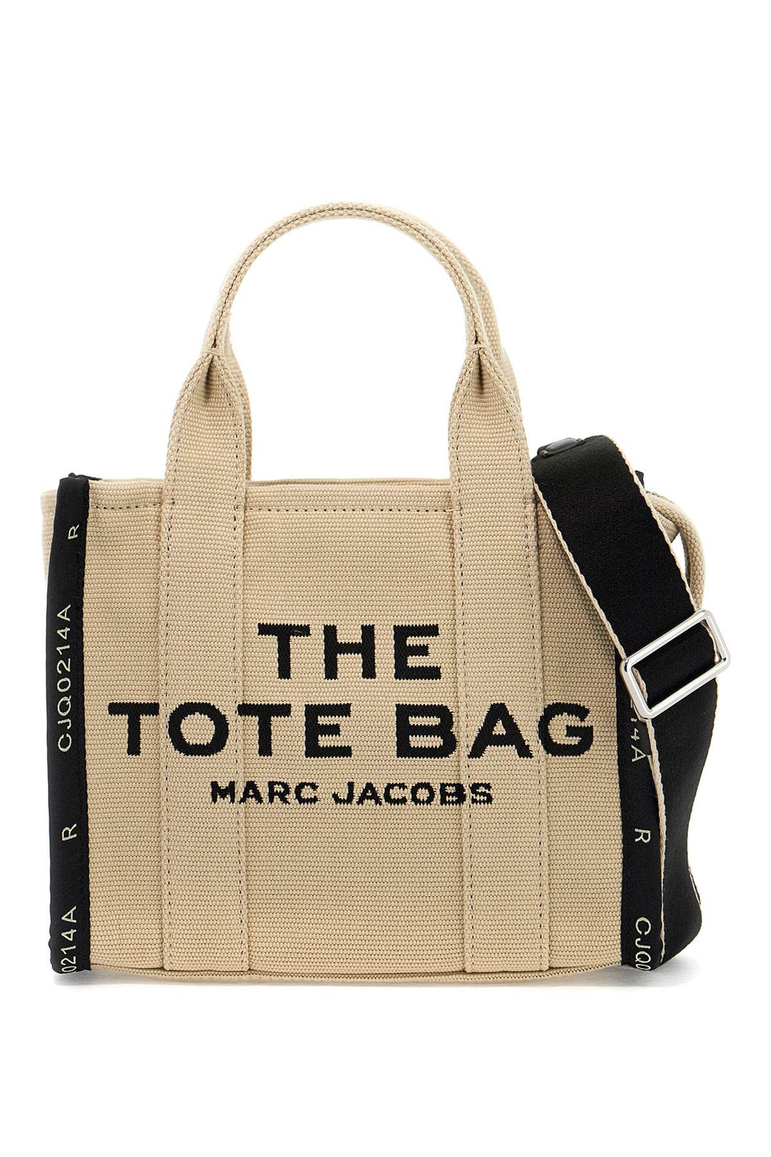 Bags - Marc Jacobs The Jacquard Small Tote Bag - 242445ABS000019 - 263 - os - Ask Me Wear