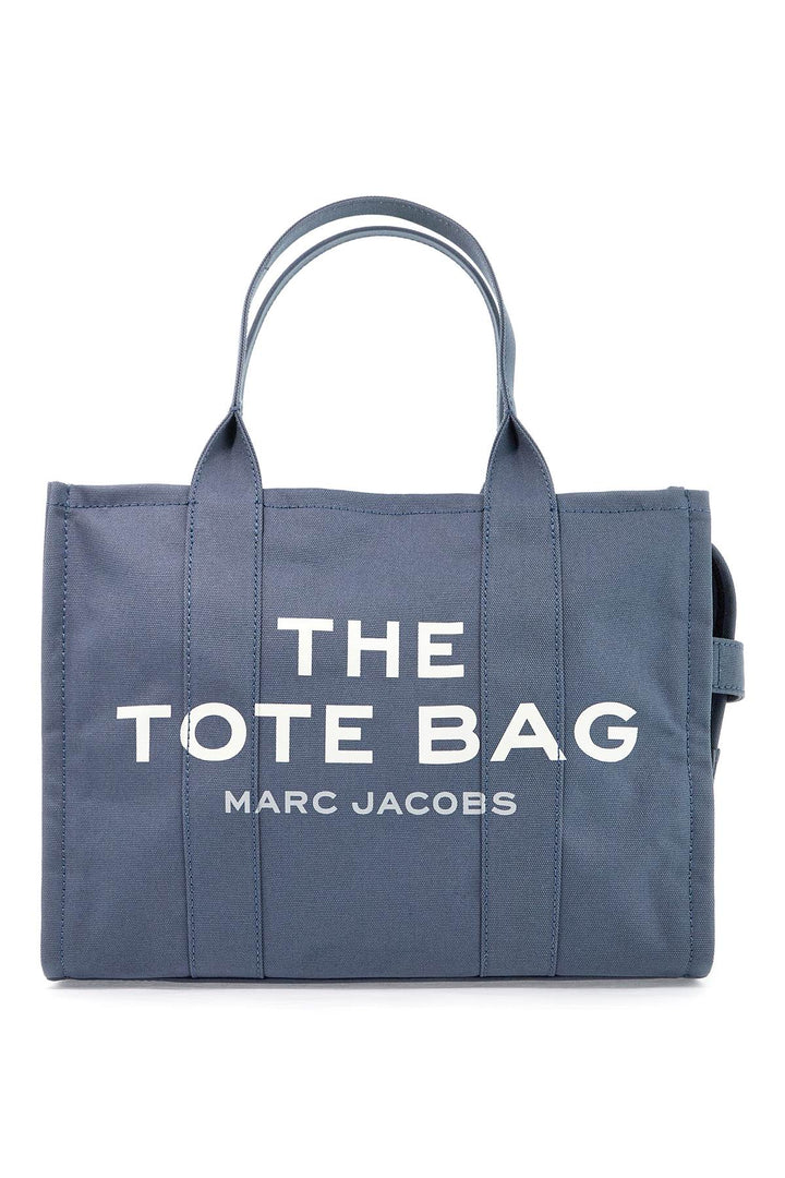 Bags - Marc Jacobs The Large Canvas Tote Bag - B - 242445ABS000030 - 481 - os - Ask Me Wear