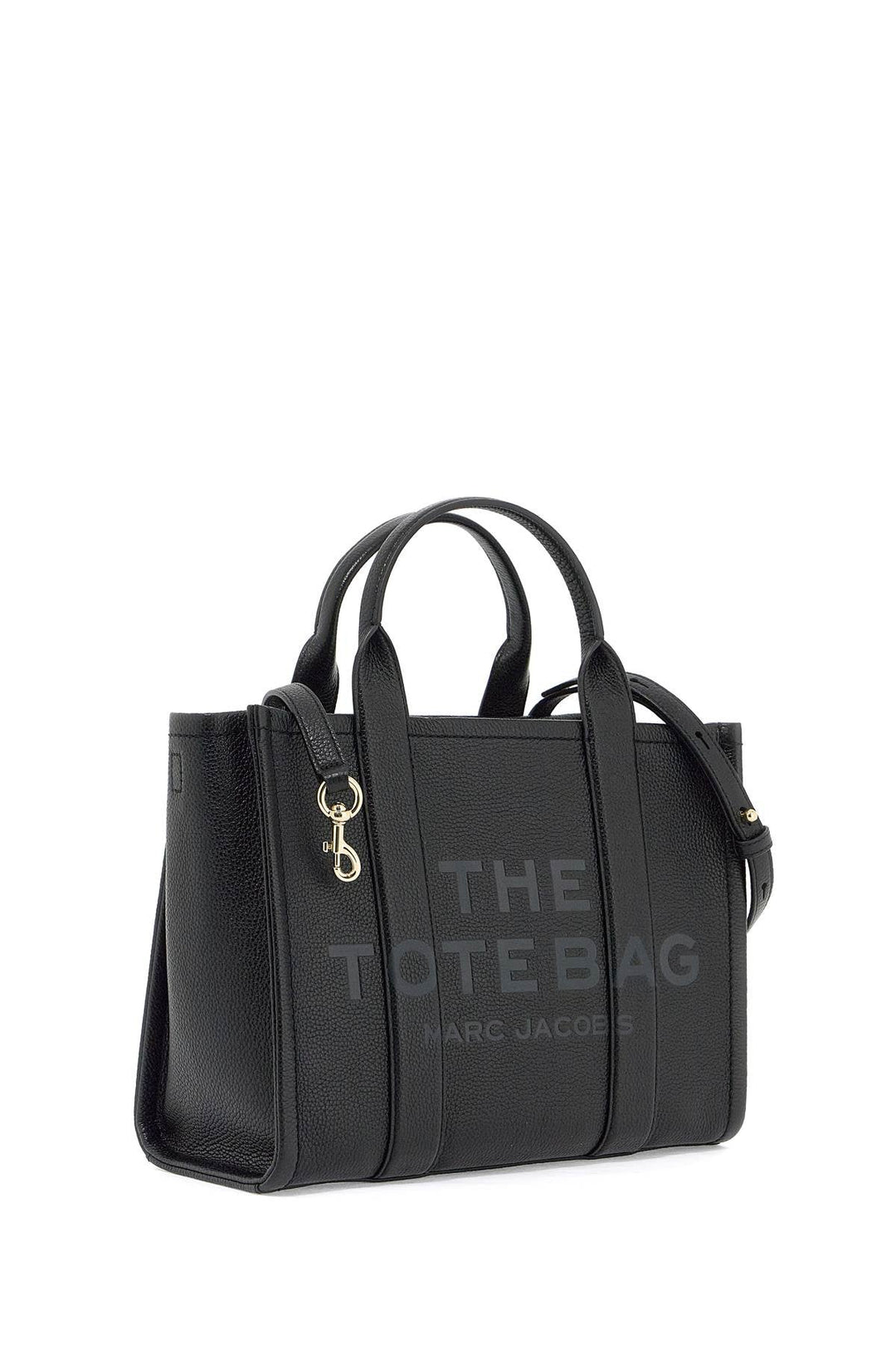 Bags - Marc Jacobs The Leather Medium Tote Bag - 242445ABS000040 - 001 - os - Ask Me Wear