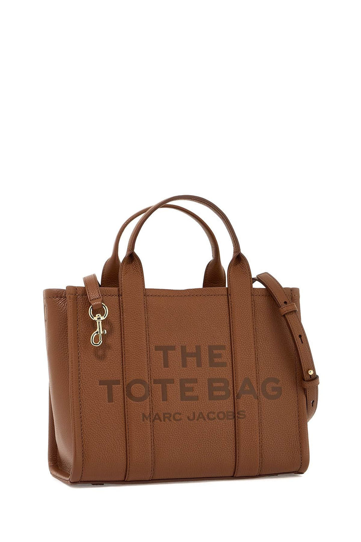 Bags - Marc Jacobs The Leather Medium Tote Bag - 242445ABS000040 - 212 - os - Ask Me Wear