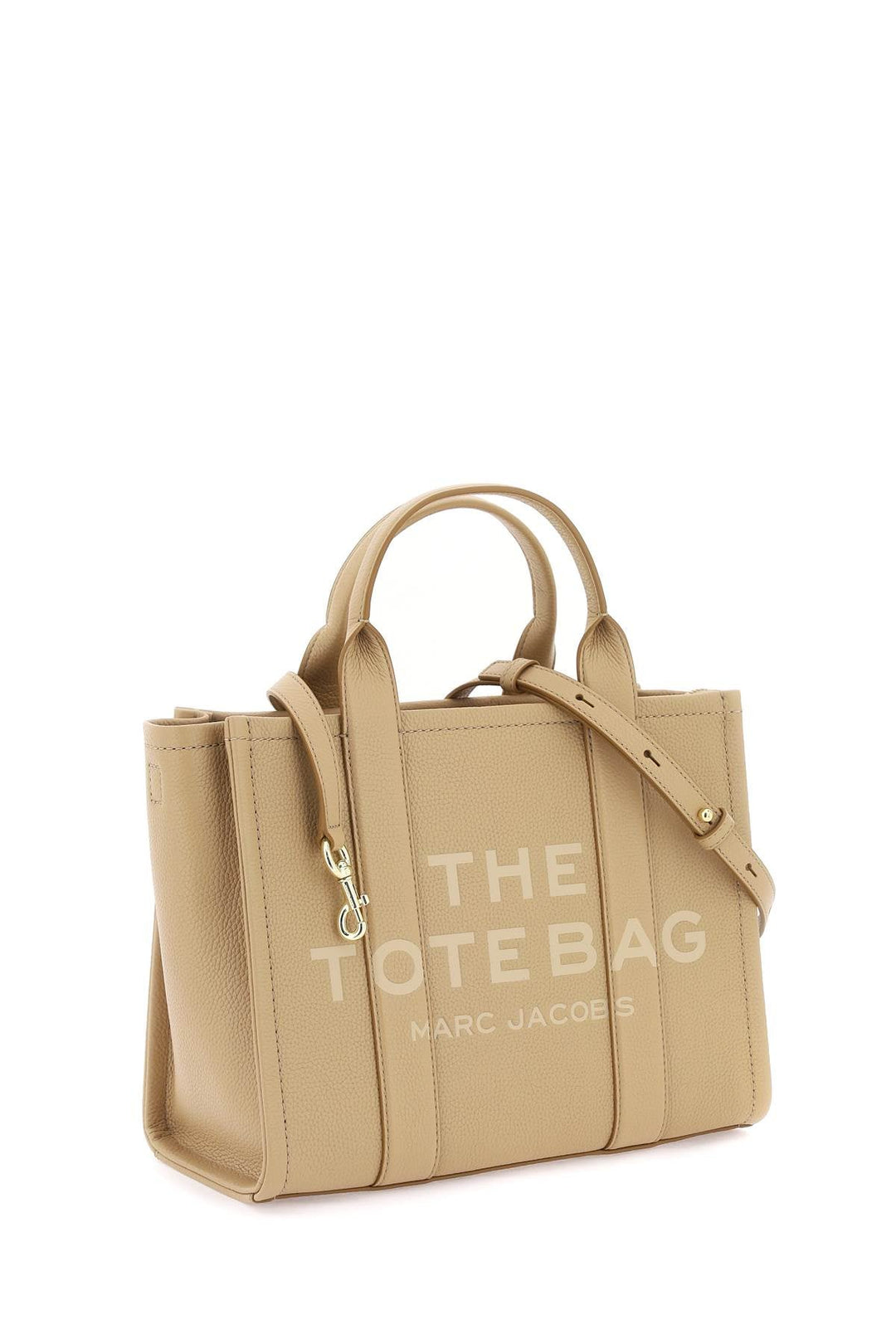 Bags - Marc Jacobs The Leather Medium Tote Bag - 242445ABS000040 - 230 - os - Ask Me Wear