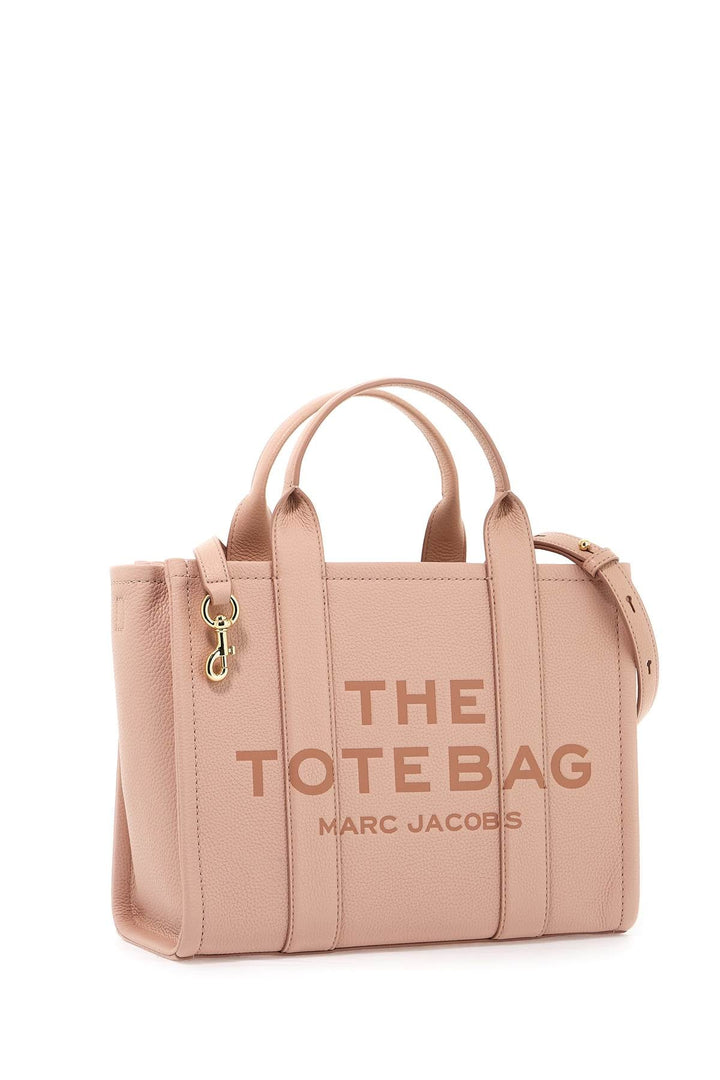 Bags - Marc Jacobs The Leather Medium Tote Bag - 242445ABS000040 - 624 - os - Ask Me Wear