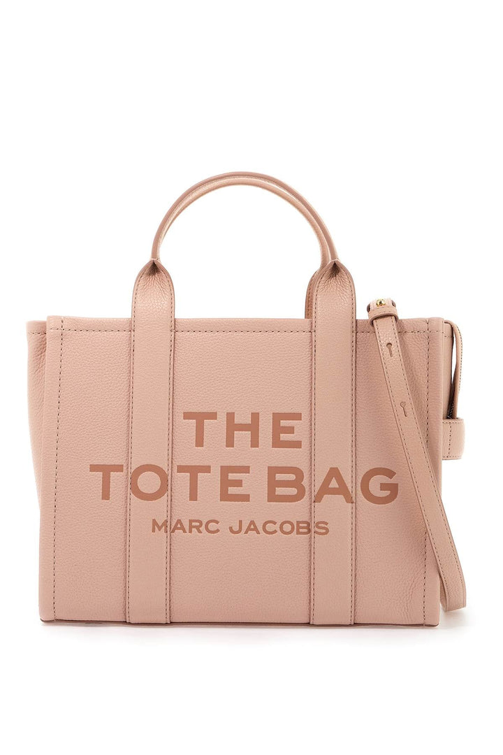 Bags - Marc Jacobs The Leather Medium Tote Bag - 242445ABS000040 - 624 - os - Ask Me Wear