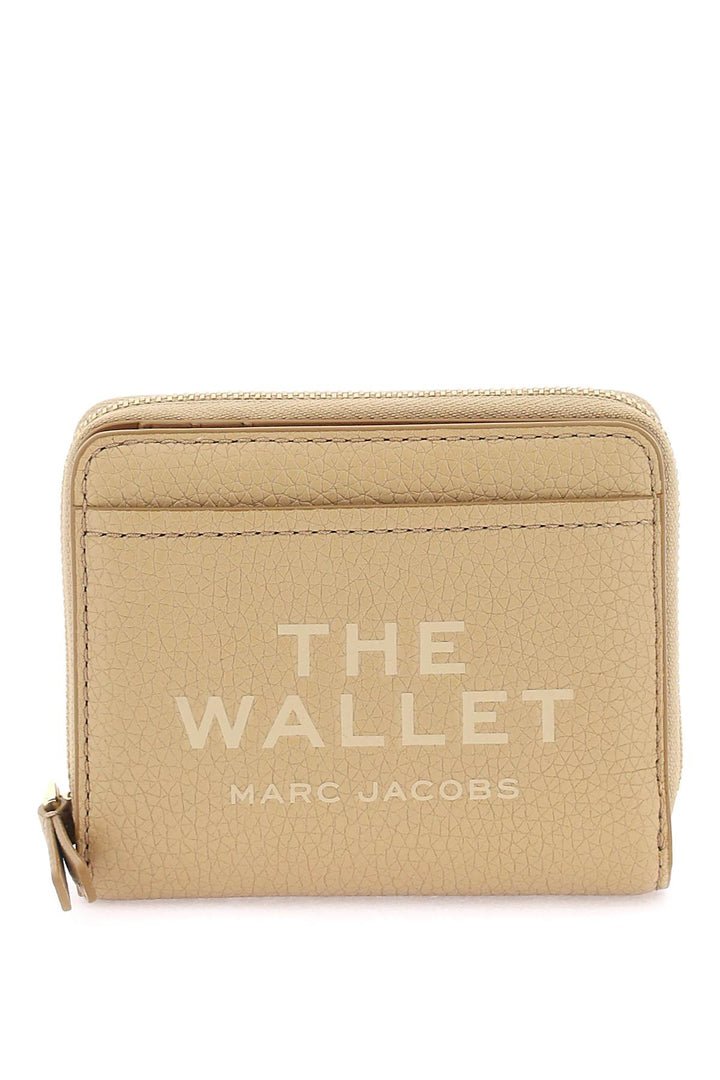 Bags - Marc Jacobs The Leather Mini Compact Wallet - 241445APG000004 - 230C - os - Ask Me Wear