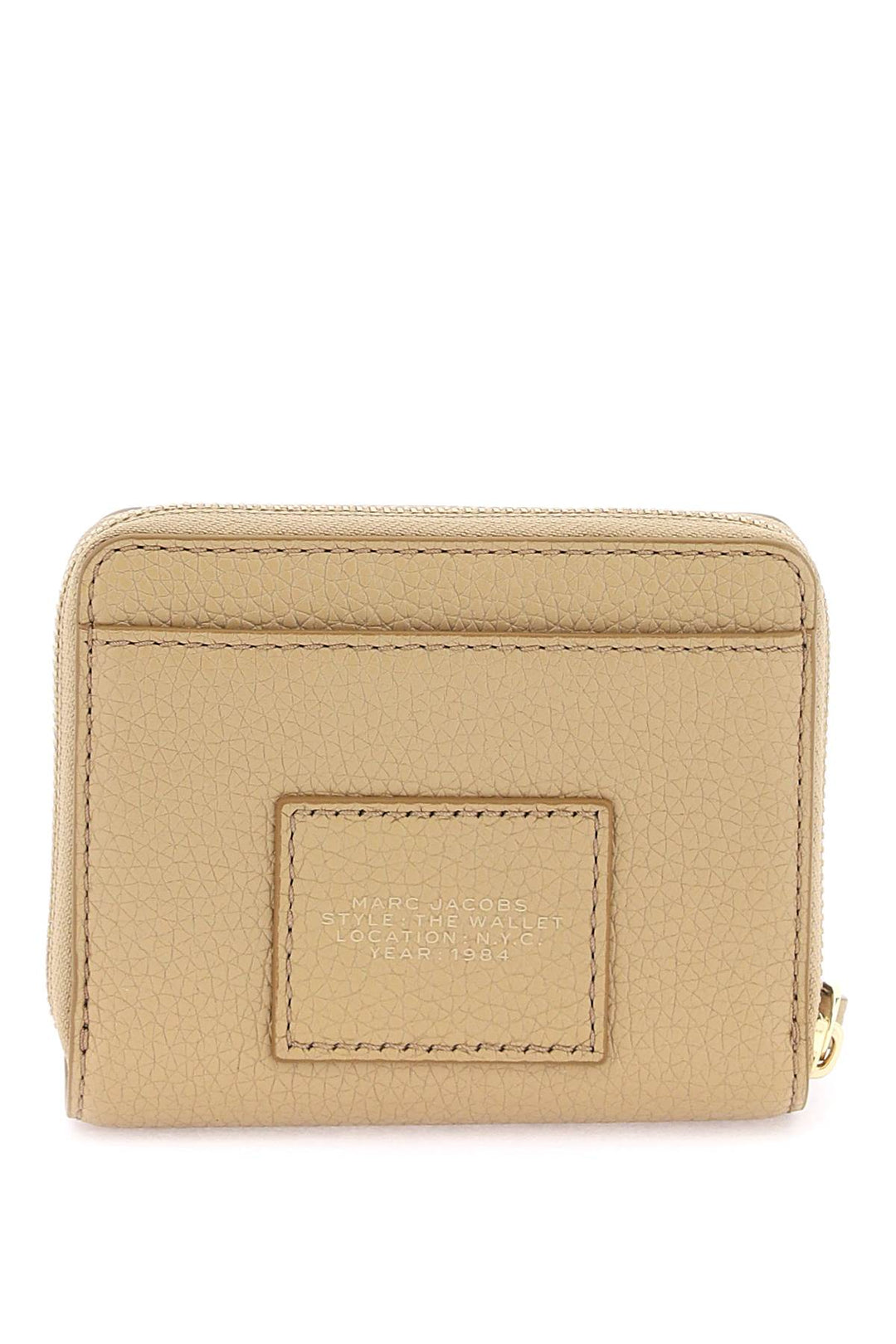 Bags - Marc Jacobs The Leather Mini Compact Wallet - 241445APG000004 - 230C - os - Ask Me Wear