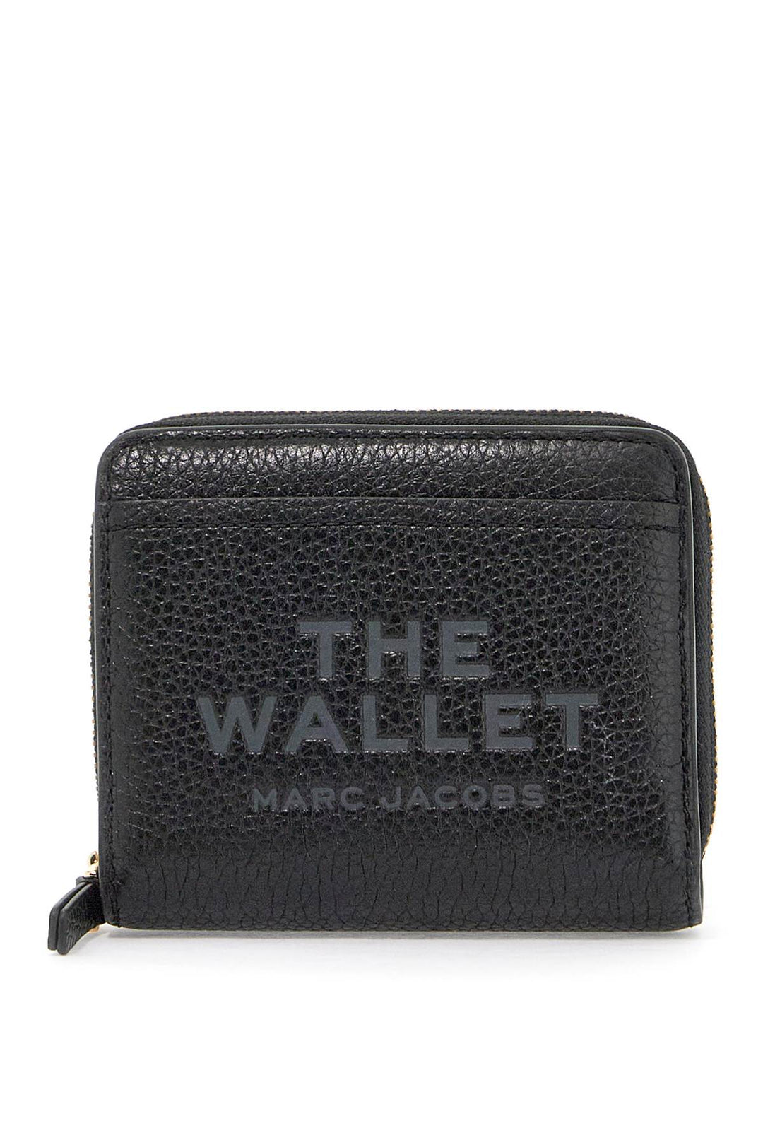 Bags - Marc Jacobs The Leather Mini Compact Wallet - 242445APG000003 - 001 - os - Ask Me Wear