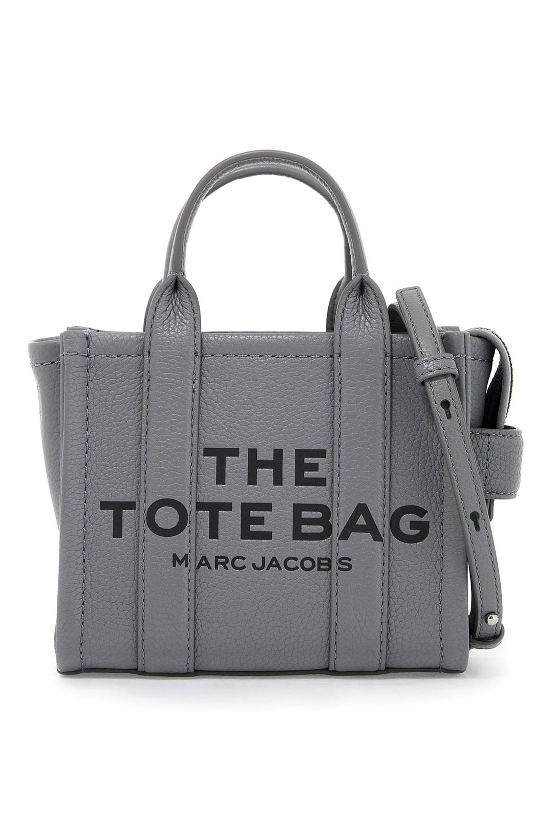 Bags - Marc Jacobs The Leather Mini Tote Bag - 242445ABS000006 - 050 - os - Ask Me Wear