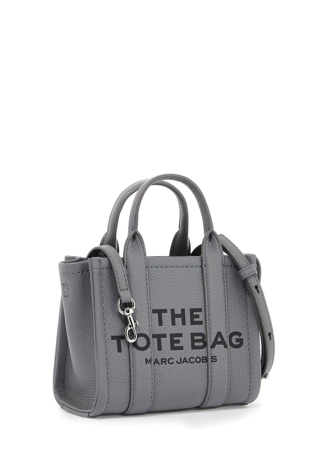 Bags - Marc Jacobs The Leather Mini Tote Bag - 242445ABS000006 - 050 - os - Ask Me Wear