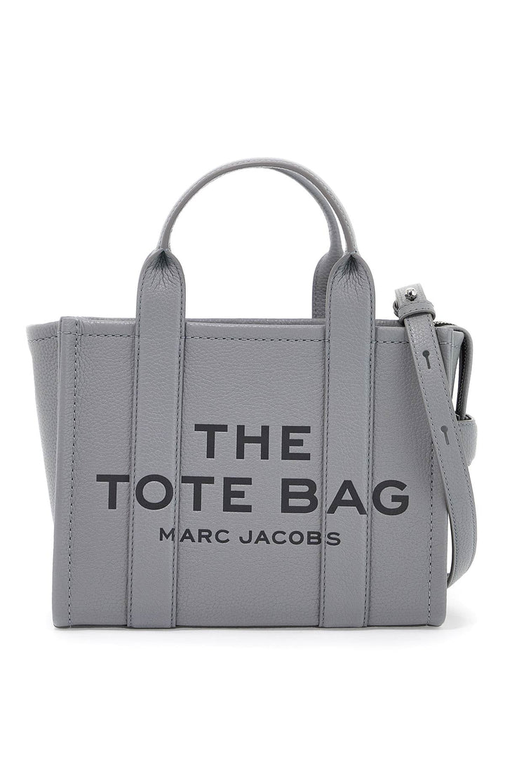 Bags - Marc Jacobs The Leather Small Tote Bag - 242445ABS000028 - 050 - os - Ask Me Wear