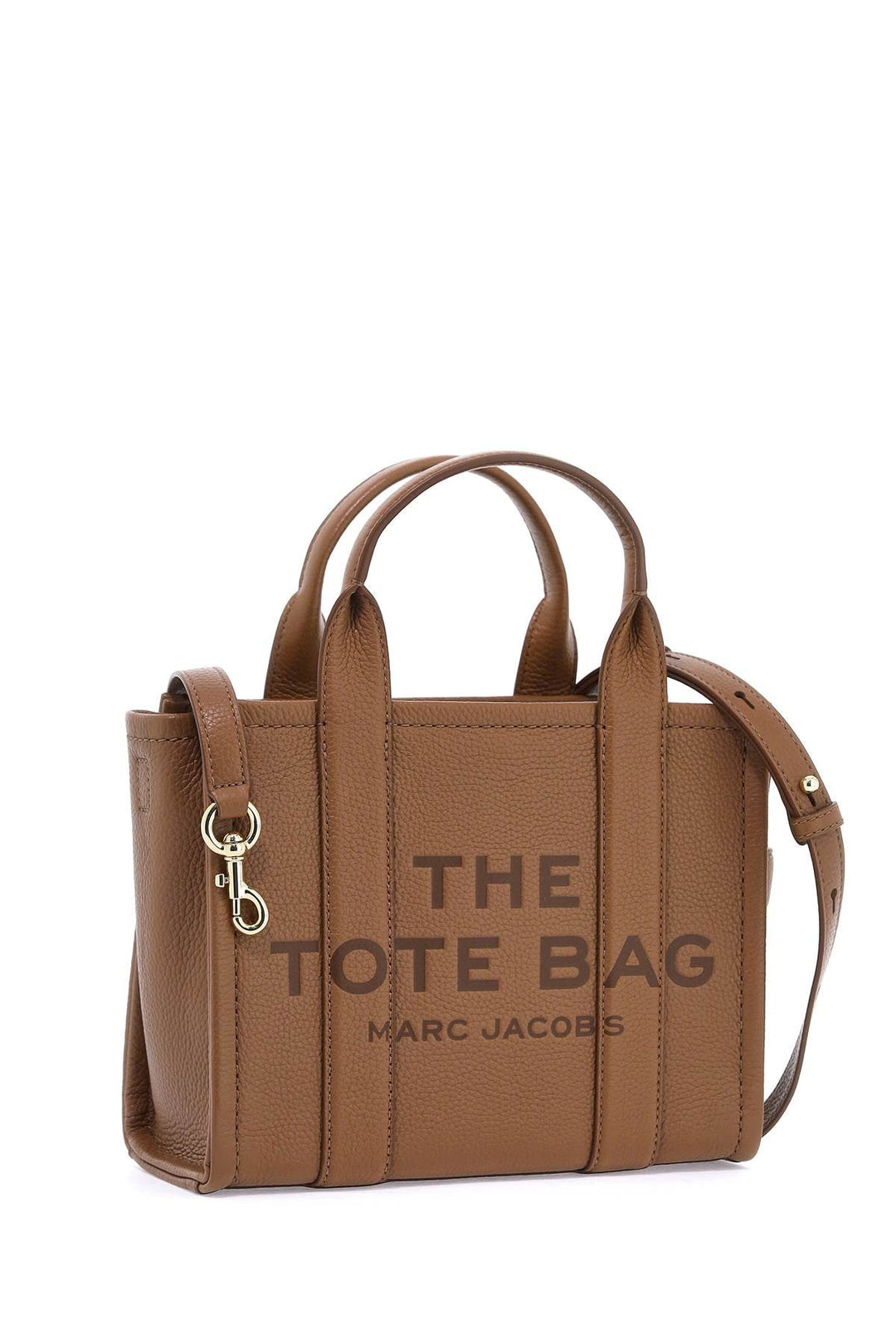 Bags - Marc Jacobs The Leather Small Tote Bag - 242445ABS000028 - 212 - os - Ask Me Wear