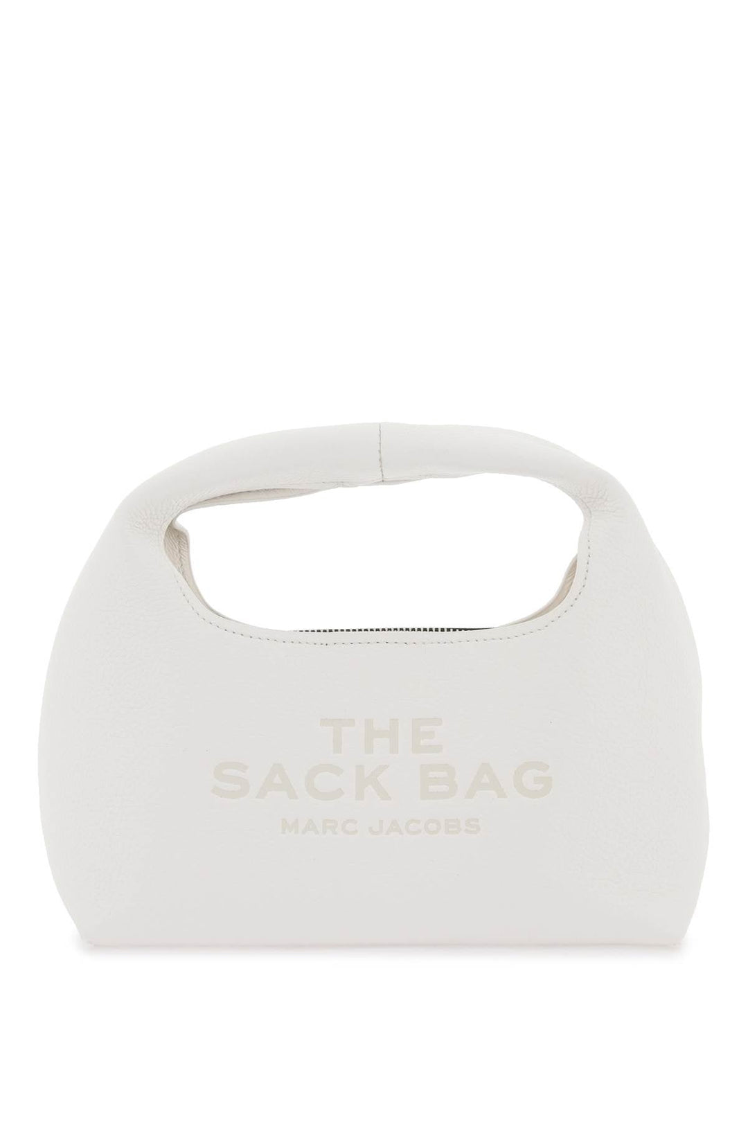 Bags - Marc Jacobs The Mini Sack Bag - 242445ABS000003 - 100 - os - Ask Me Wear