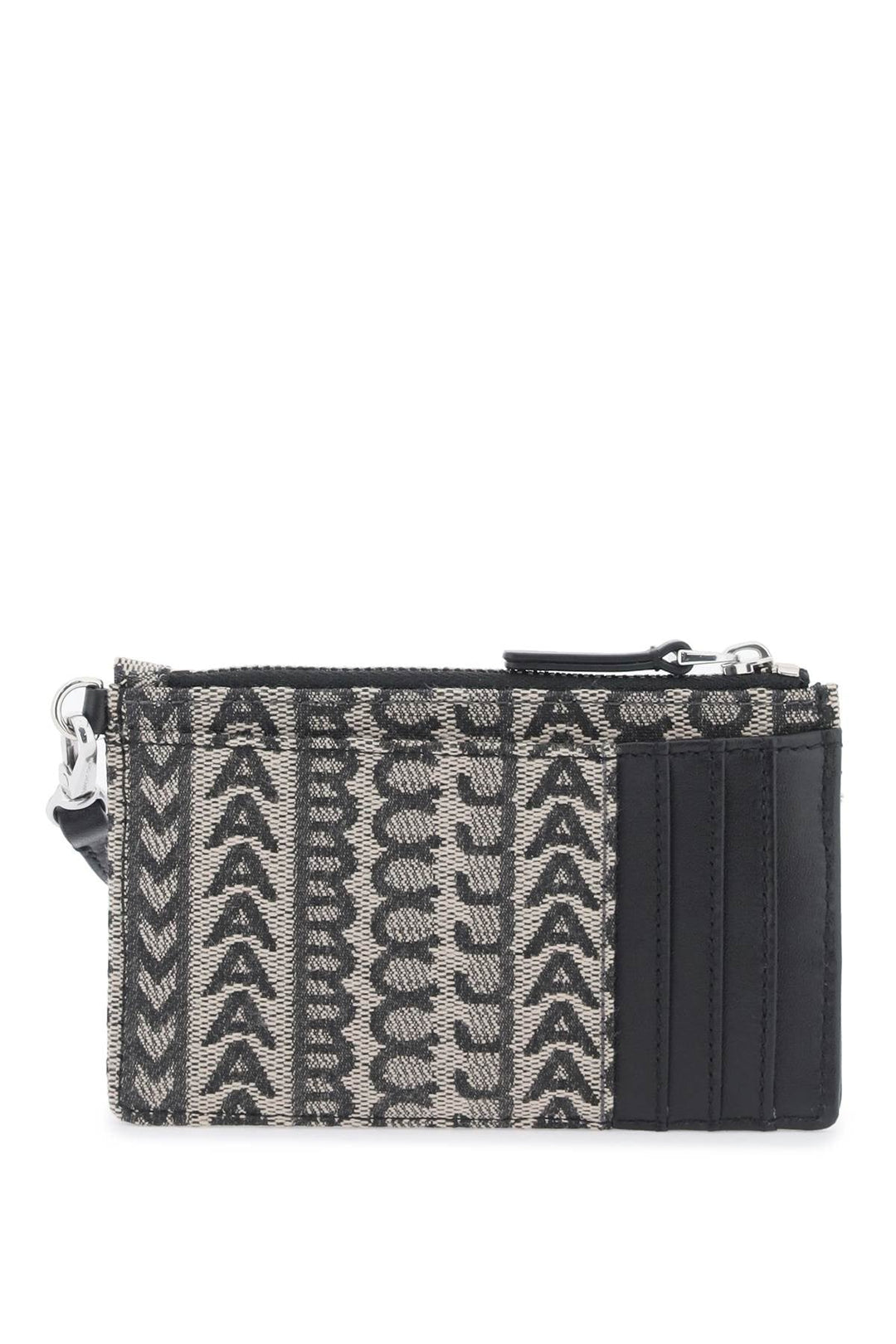 Bags - Marc Jacobs The Monogram Top Zip Wristlet Wallet - 241445APG000003 - 261 - os - Ask Me Wear