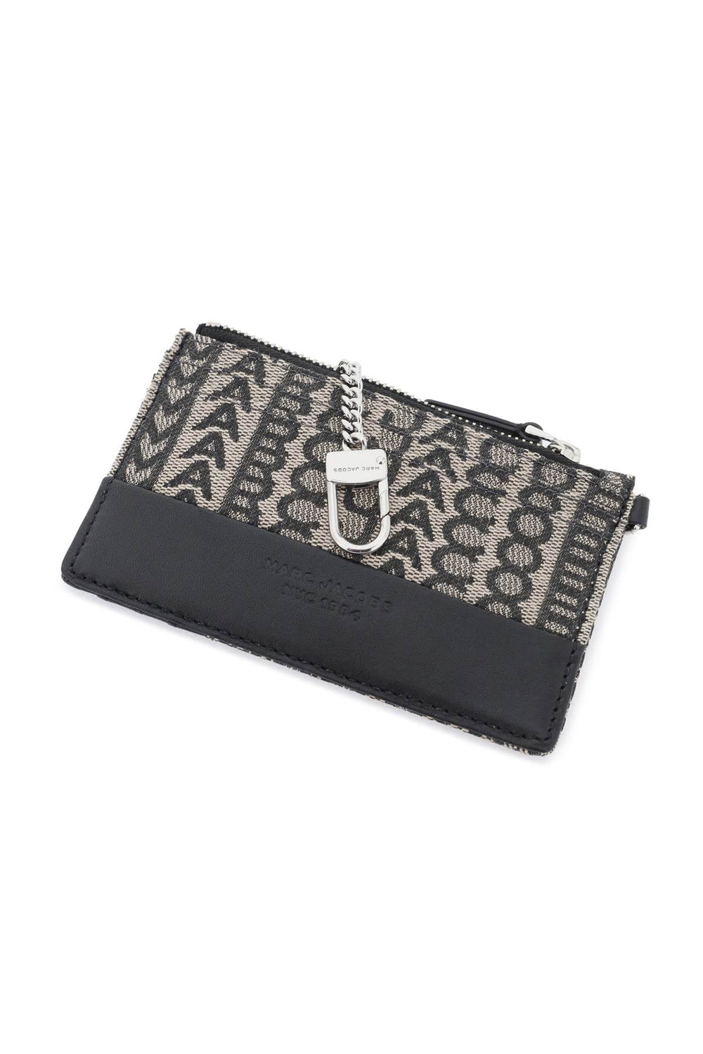 Bags - Marc Jacobs The Monogram Top Zip Wristlet Wallet - 241445APG000003 - 261 - os - Ask Me Wear