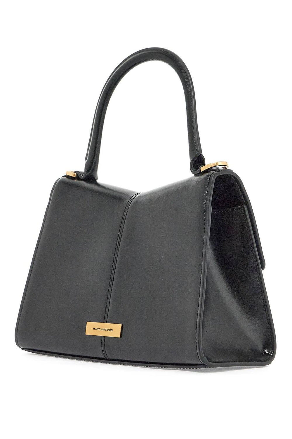 Bags - Marc Jacobs The St. Marc Top Handle Handbag - 242445ABS000036 - 001 - os - Ask Me Wear