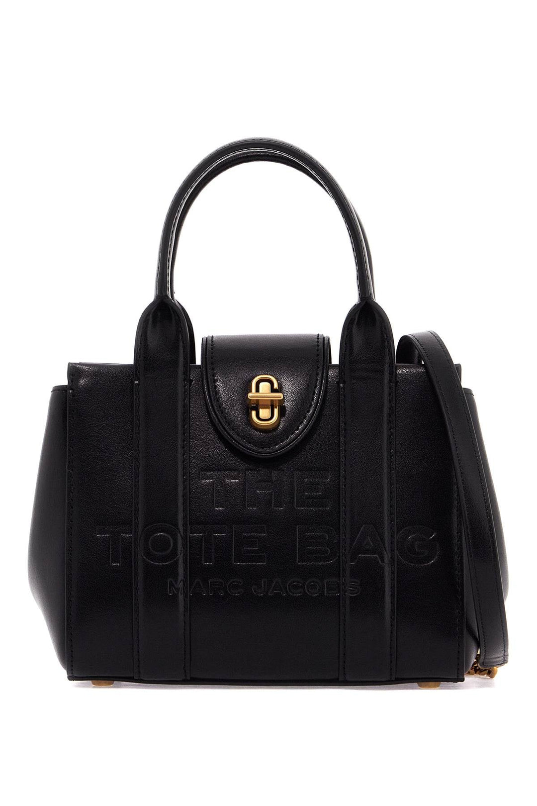 MARC JACOBS - Bags - Marc Jacobs The Turnlock Crossbody Tote Bag - 242445ABS000043 - B001 - os - Ask Me Wear