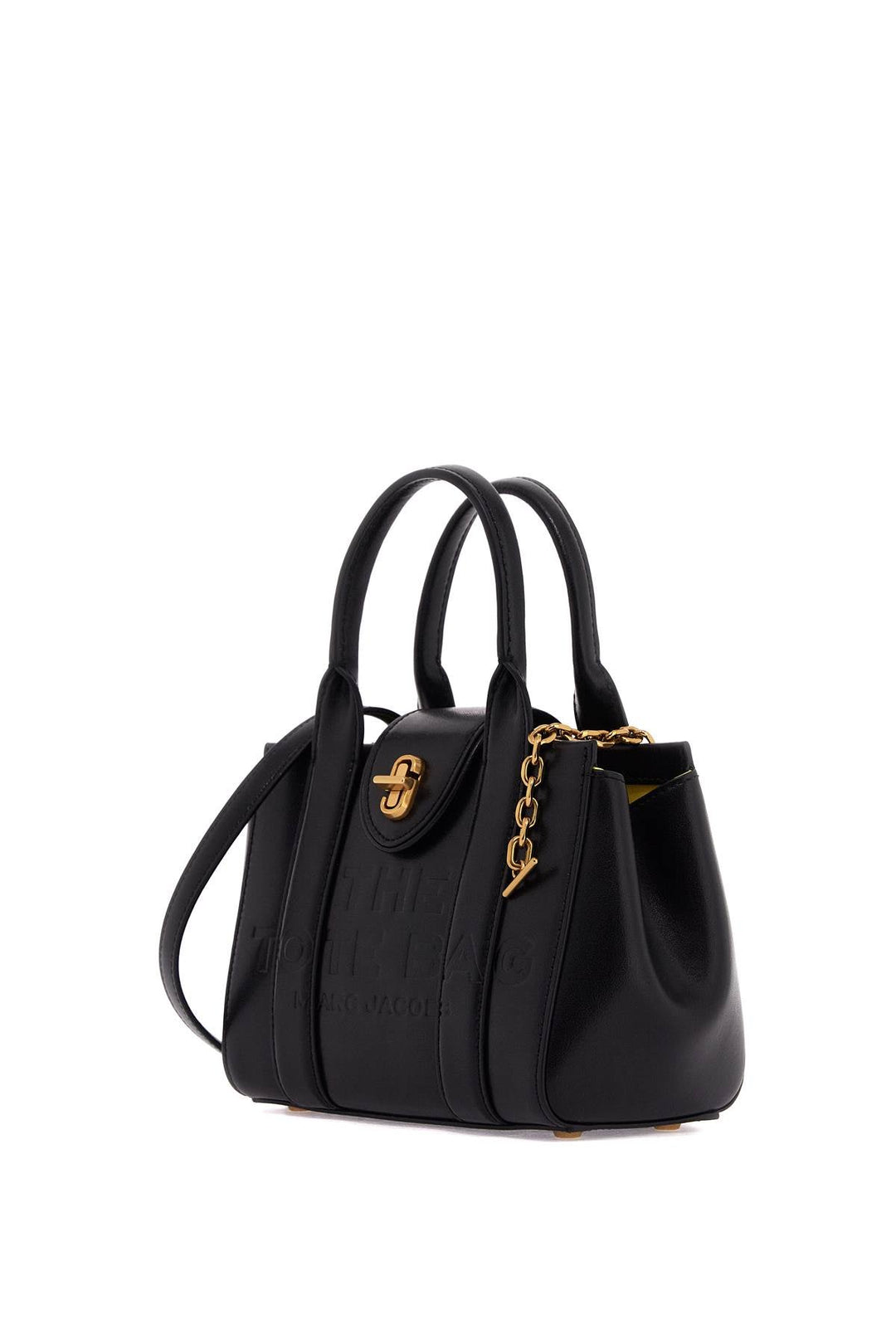 MARC JACOBS - Bags - Marc Jacobs The Turnlock Crossbody Tote Bag - 242445ABS000043 - B001 - os - Ask Me Wear