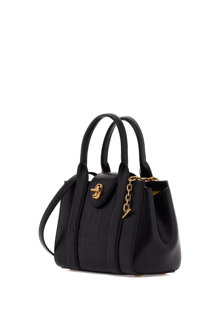 Bags - Marc Jacobs The Turnlock Crossbody Tote Bag - 242445ABS000043 - B001 - os - Ask Me Wear