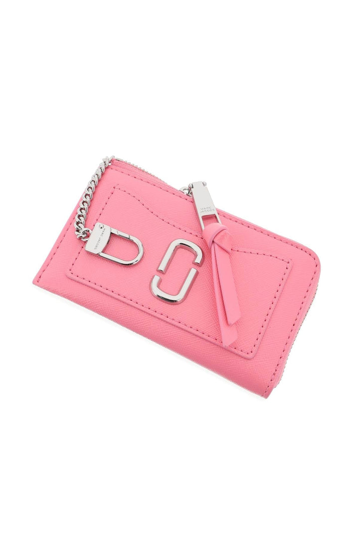 Bags - Marc Jacobs The Utility Snapshot Top Zip Multi Wallet - 241445APG000006 - 666P - os - Ask Me Wear