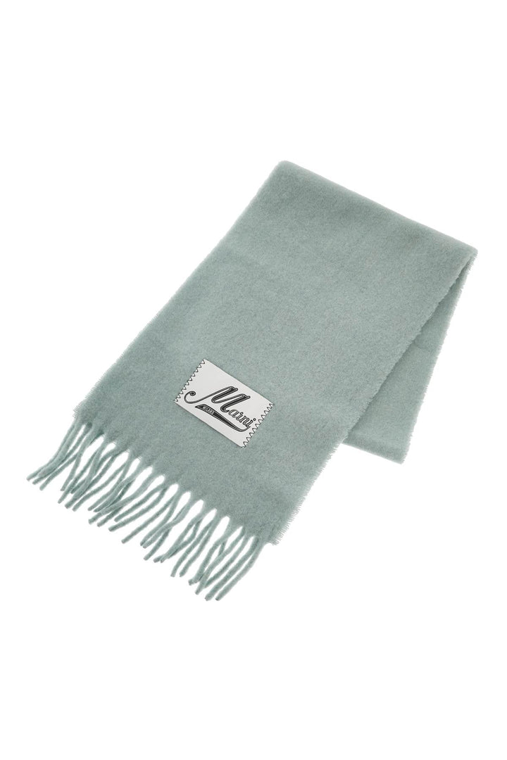 Other - Marni Alpaca Wool Scarf - 242418ASC000001 - 00V19 - os - Ask Me Wear