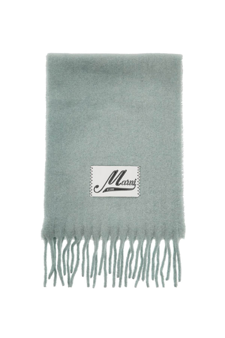 Other - Marni Alpaca Wool Scarf - 242418ASC000001 - 00V19 - os - Ask Me Wear