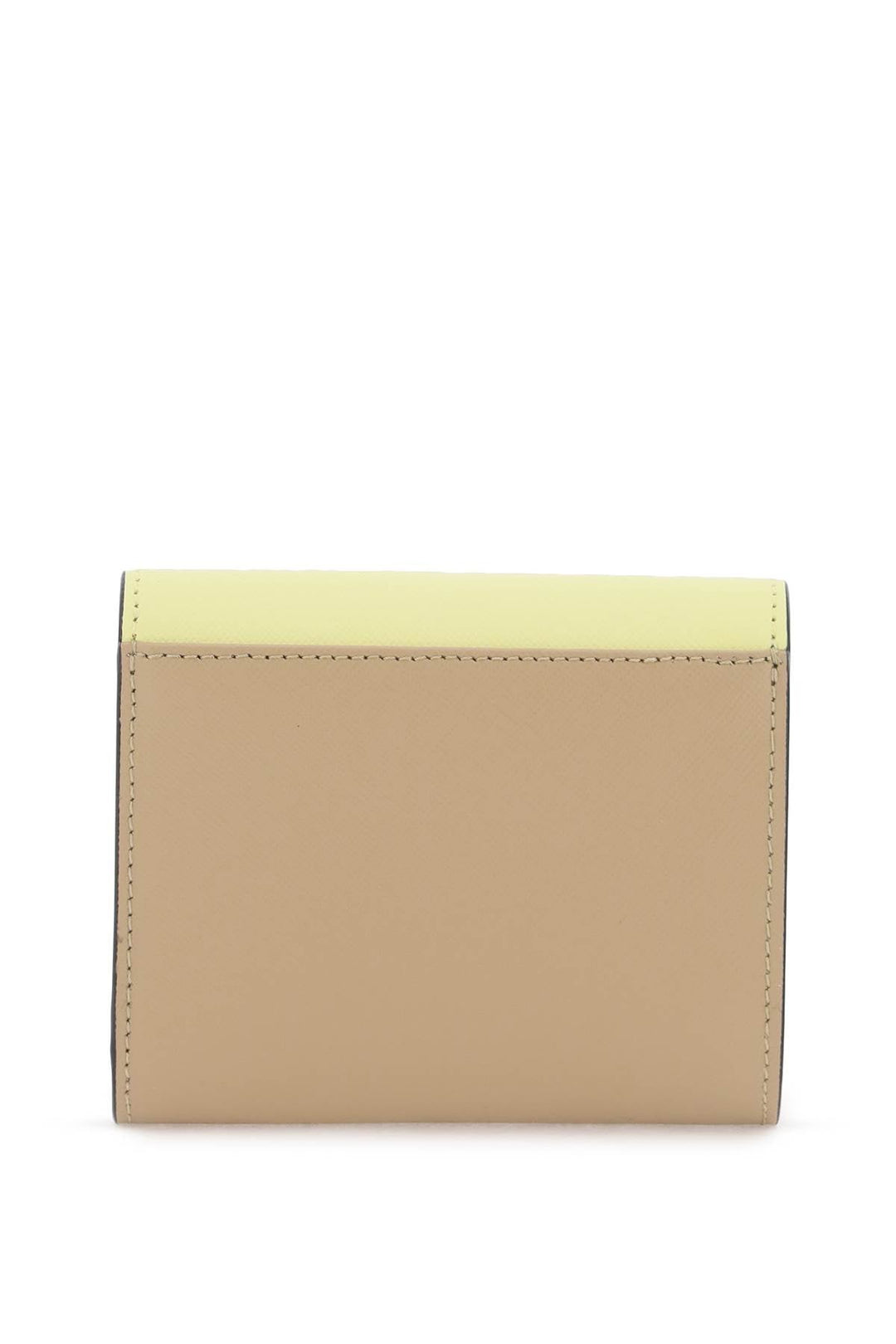 Bags - Marni Bi - Fold Wallet With Flap - 241418APG000003 - Z685N - os - Ask Me Wear