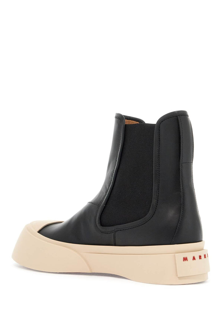 Shoes - Marni Chelsea Pablo Chelsea Boots - 242418LSV000001 - 00N99 - 40 - Ask Me Wear