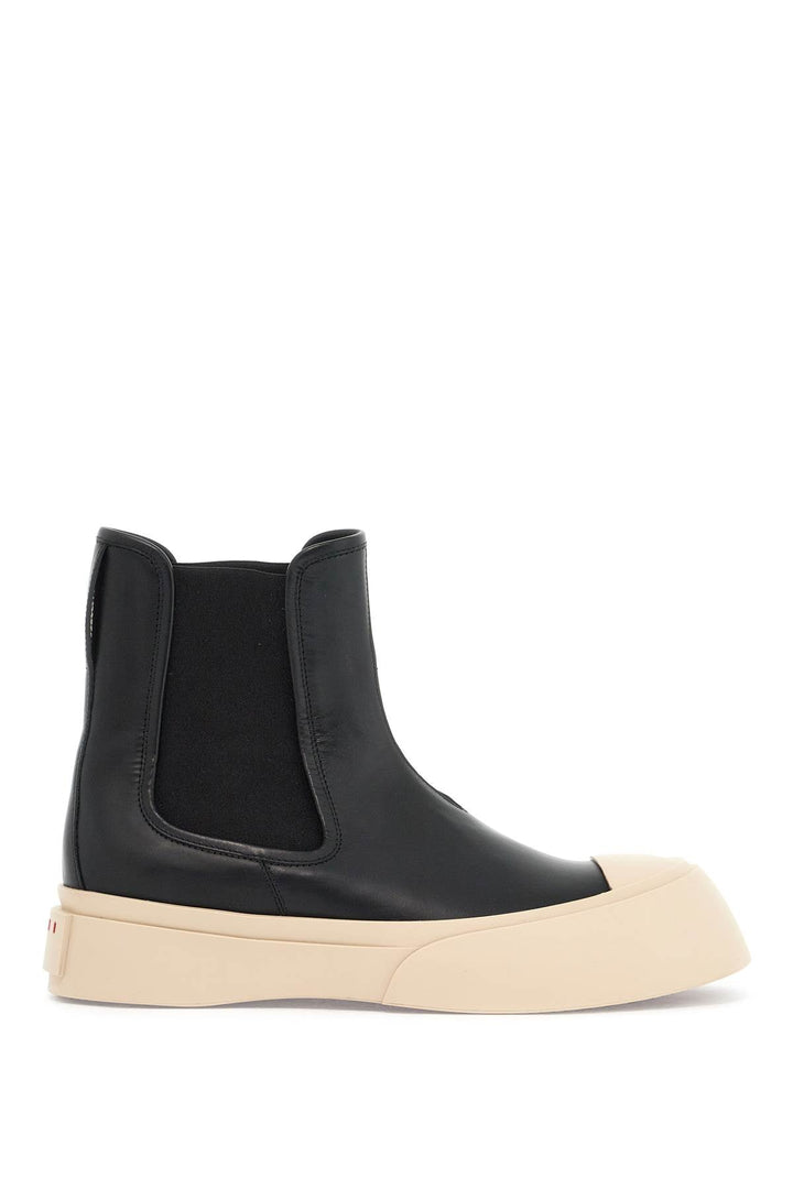 Shoes - Marni Chelsea Pablo Chelsea Boots - 242418LSV000001 - 00N99 - 40 - Ask Me Wear