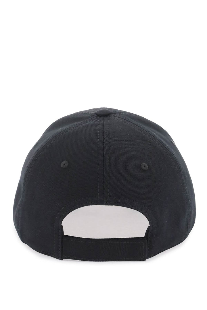 Other - Marni Embroidered Logo Baseball Cap With - 241418FPP000002 - 00N99 - m - Ask Me Wear