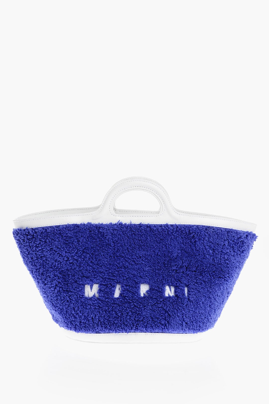 Marni - Other - Marni Leather and Fabric TROPICALIA Handbag with Removable Shoulde - 8050268234206 - Ask Me Wear