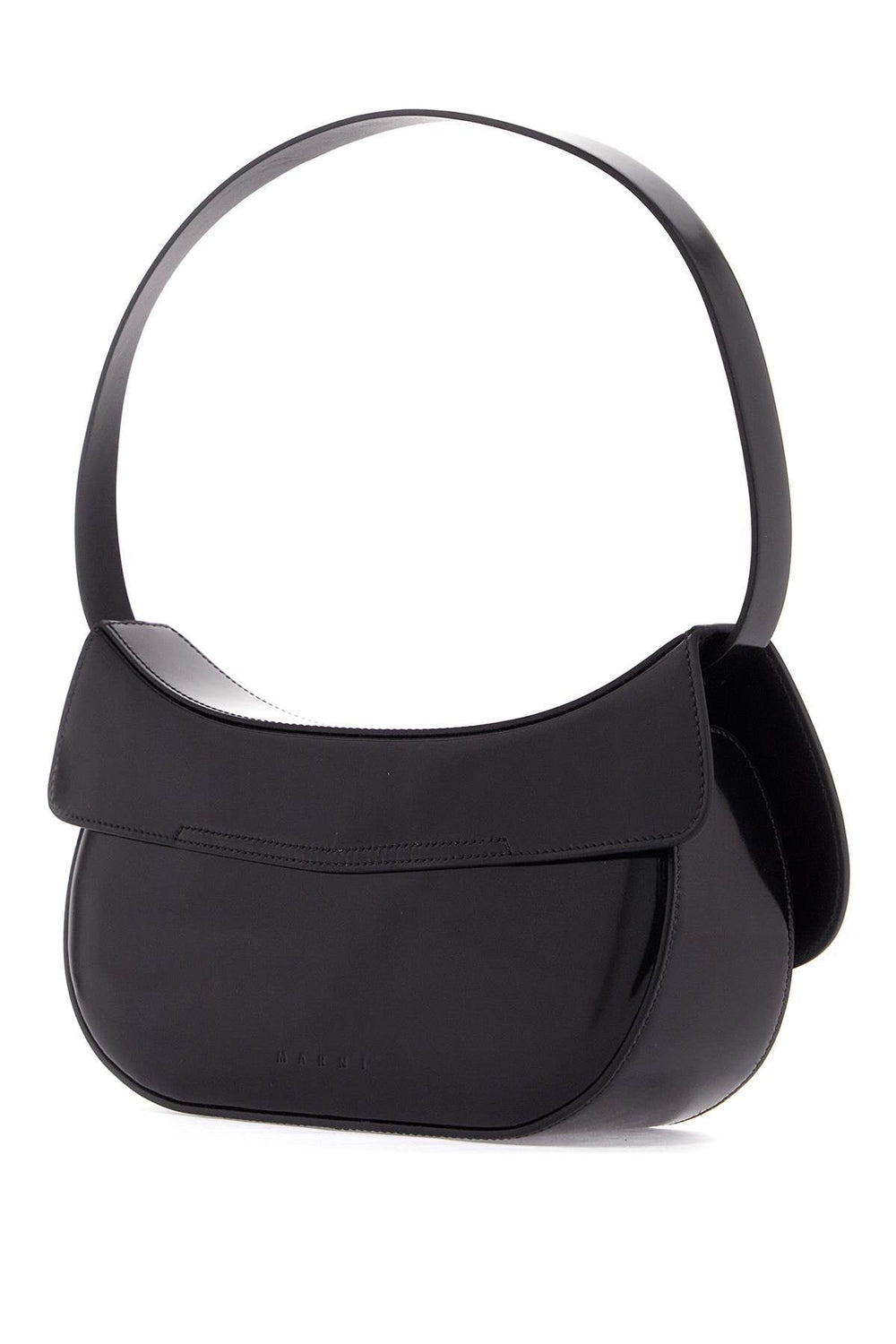 Bags - Marni Medium Butterfly Hobo Bag - 242418ABS000001 - 00N99 - os - Ask Me Wear