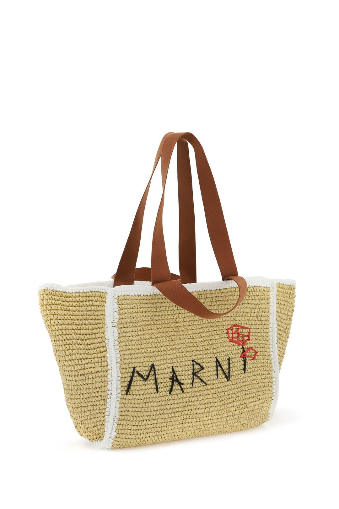 Bags - Marni Medium Sillo Tote Bag - 242418ABS000010 - ZO761 - os - Ask Me Wear