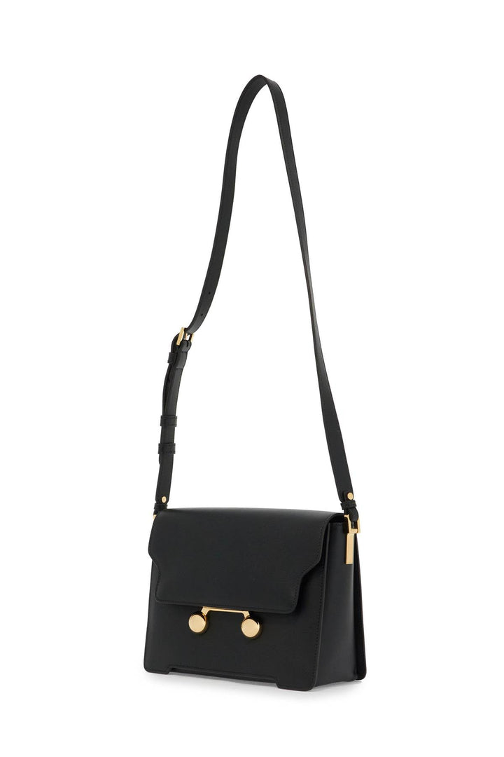 Bags - Marni Medium Trunkaroo Shoulder Bag - 242418ABS000007 - 00N99 - os - Ask Me Wear