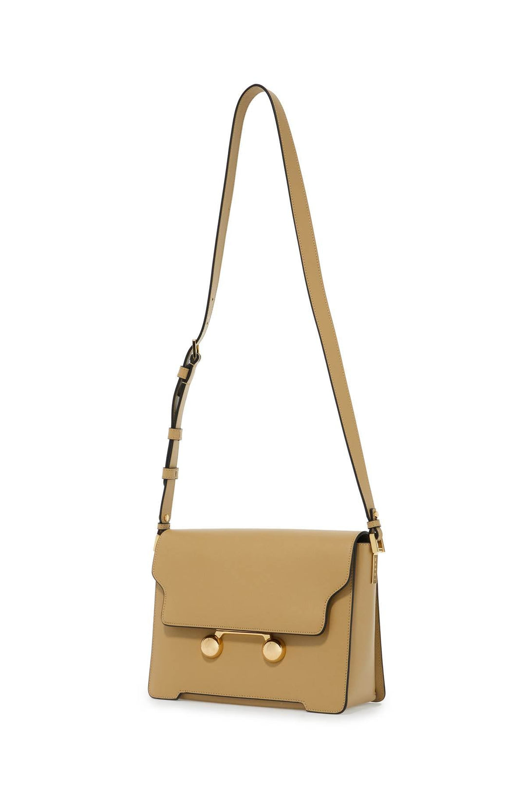 Bags - Marni Medium Trunkaroo Shoulder Bag - 242418ABS000007 - 00W60 - os - Ask Me Wear